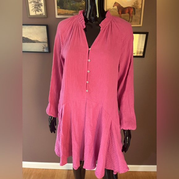 Magaschoni Dresses & Skirts - Magaschoni Dress Organic Cotton